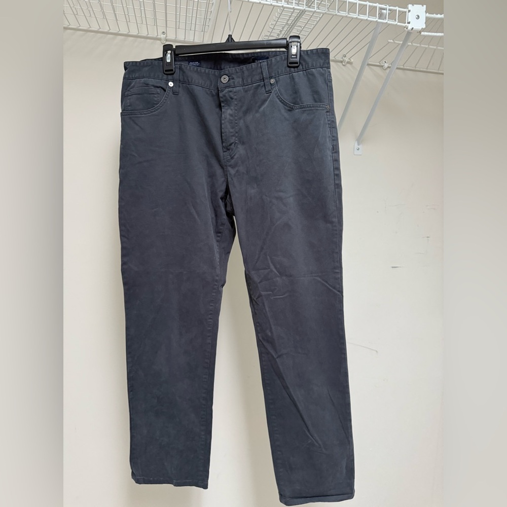 7Diamonds Clifton Slim Straight Pant 
Size 36/30